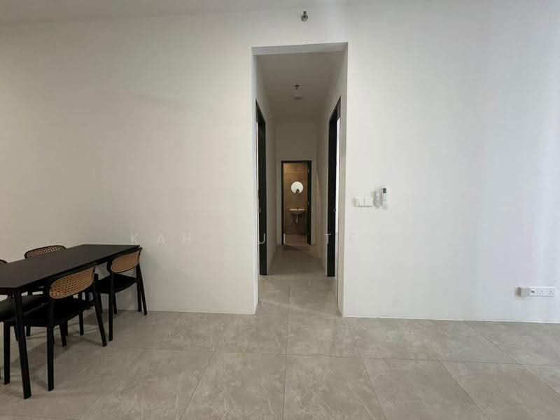 Service Residence for Rent at ASTON ACACIA - Kah Hui Teoh - Dining Room - PropertyGuru.com.my