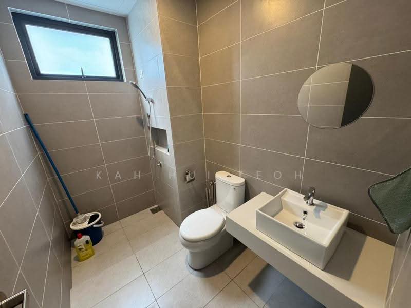 Service Residence for Rent at ASTON ACACIA - Kah Hui Teoh - Bathroom - PropertyGuru.com.my