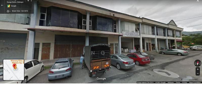 Kilang untuk Disewa di Sungai Buloh (Selangor) - Ng Moon Tsing - Exterior - PropertyGuru.com.my