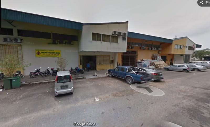 Kilang untuk Disewa di Sungai Buloh (Selangor) - Ng Moon Tsing - Exterior - PropertyGuru.com.my