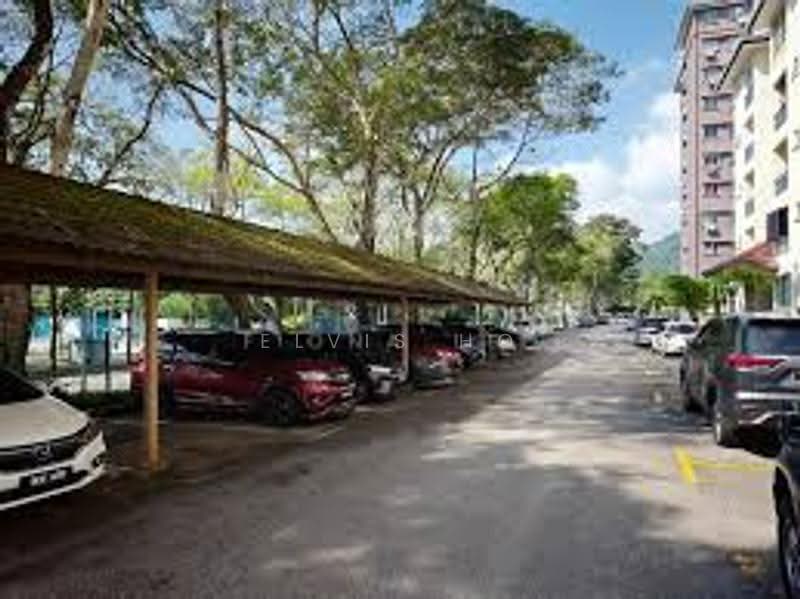 Apartment for Sale at Sri Damansara Court - Elvis Ho - Car Park - PropertyGuru.com.my