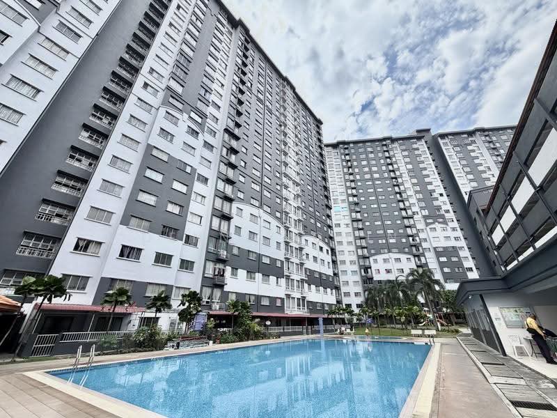 Apartment for Rent at Vista Impiana - Dennix Chin - Exterior - PropertyGuru.com.my