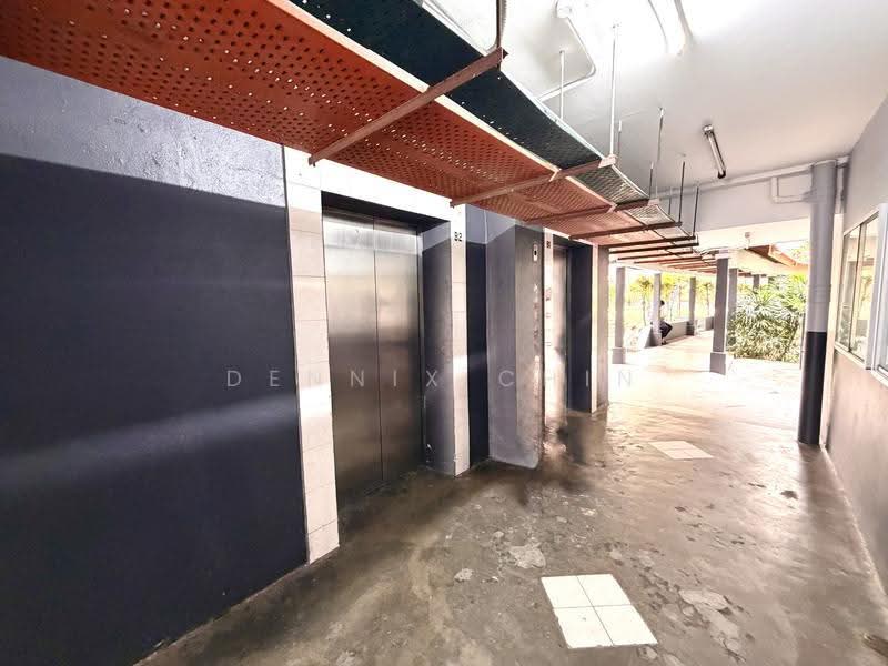 Apartment for Rent at Vista Impiana - Dennix Chin - Corridor - PropertyGuru.com.my