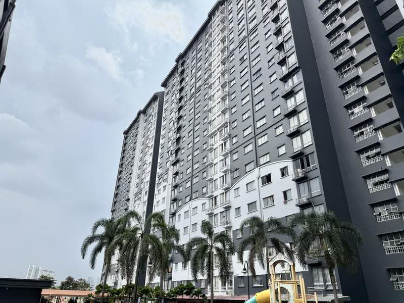 Apartment for Rent at Vista Impiana - Dennix Chin - Exterior - PropertyGuru.com.my