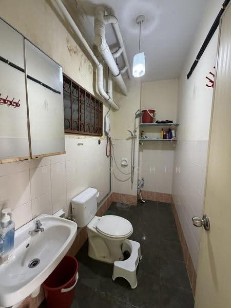 Apartment for Rent at Vista Impiana - Dennix Chin - Bathroom - PropertyGuru.com.my