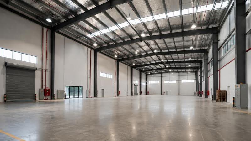 Factory for Rent in Kampung Baru Sungai Buloh (Sungai Buloh) - Allen Pang - Interior - PropertyGuru.com.my