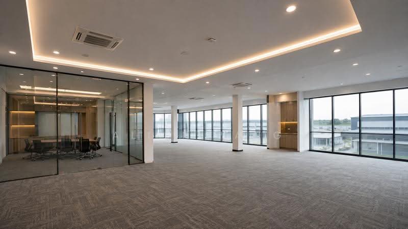 Factory for Rent in Kampung Baru Sungai Buloh (Sungai Buloh) - Allen Pang - Interior - PropertyGuru.com.my