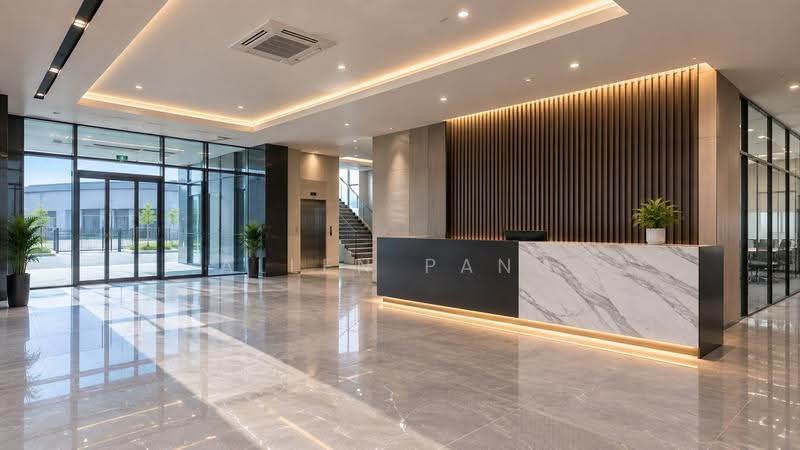 Factory for Rent in Kampung Baru Sungai Buloh (Sungai Buloh) - Allen Pang - Lobby - PropertyGuru.com.my