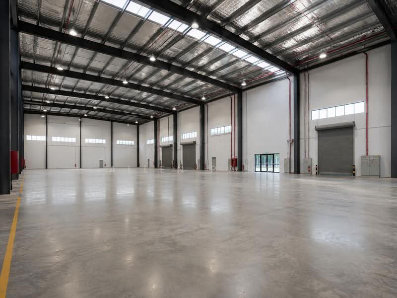 Factory for Rent in Kampung Baru Sungai Buloh (Sungai Buloh) - Allen Pang - Interior - PropertyGuru.com.my