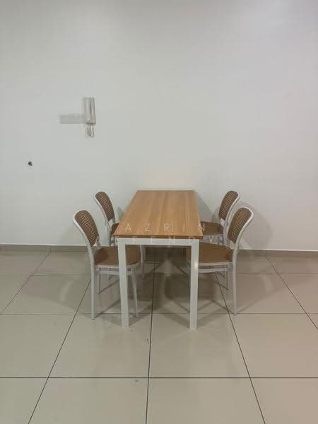 Kediaman Servis untuk Disewa di i-SOHO @ i-City - Nazrin Affendy - Dining Room - PropertyGuru.com.my
