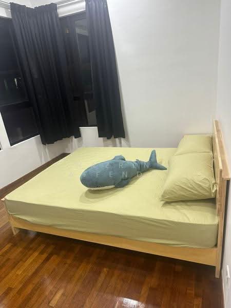 Kediaman Servis untuk Disewa di i-SOHO @ i-City - Nazrin Affendy - Bedroom - PropertyGuru.com.my