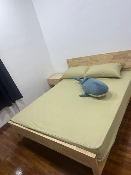Kediaman Servis untuk Disewa di i-SOHO @ i-City - Nazrin Affendy - Bedroom - PropertyGuru.com.my