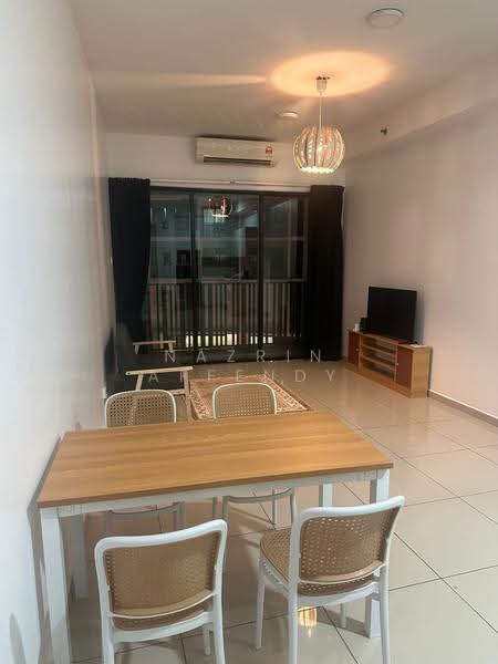 Kediaman Servis untuk Disewa di i-SOHO @ i-City - Nazrin Affendy - PropertyGuru.com.my