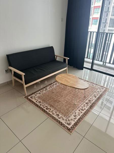 Kediaman Servis untuk Disewa di i-SOHO @ i-City - Nazrin Affendy - PropertyGuru.com.my