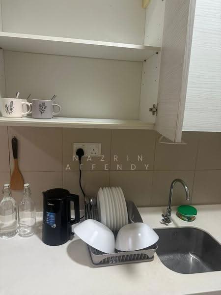 Kediaman Servis untuk Disewa di i-SOHO @ i-City - Nazrin Affendy - PropertyGuru.com.my