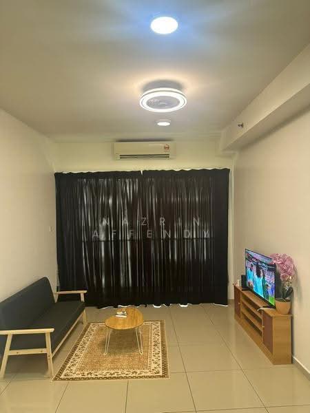 Kediaman Servis untuk Disewa di i-SOHO @ i-City - Nazrin Affendy - PropertyGuru.com.my