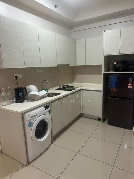 Kediaman Servis untuk Disewa di i-SOHO @ i-City - Nazrin Affendy - PropertyGuru.com.my