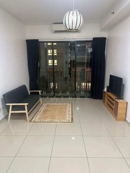 Kediaman Servis untuk Disewa di i-SOHO @ i-City - Nazrin Affendy - PropertyGuru.com.my