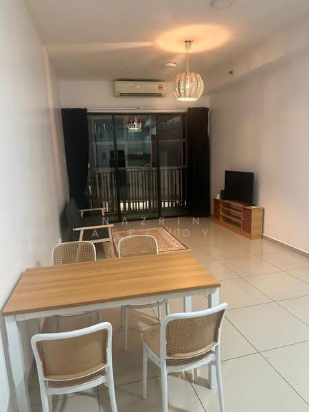 Kediaman Servis untuk Disewa di i-SOHO @ i-City - Nazrin Affendy - PropertyGuru.com.my
