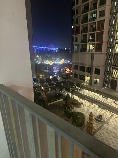 Kediaman Servis untuk Disewa di i-SOHO @ i-City - Nazrin Affendy - PropertyGuru.com.my
