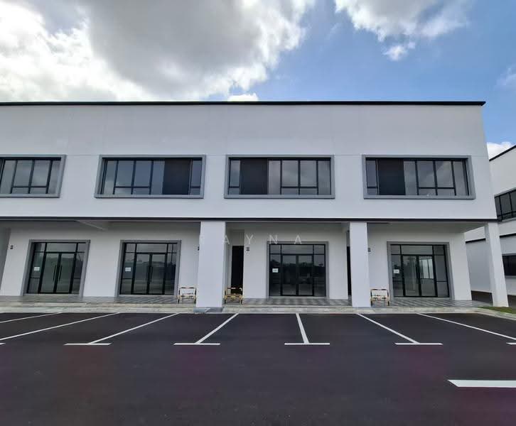 Shop / Office untuk Disewa di Kota Masai (Pasir Gudang) - Rayna Pang - Exterior - PropertyGuru.com.my
