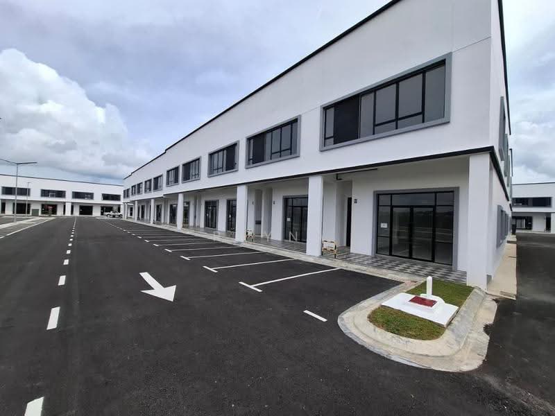 Shop / Office untuk Disewa di Kota Masai (Pasir Gudang) - Rayna Pang - Exterior - PropertyGuru.com.my