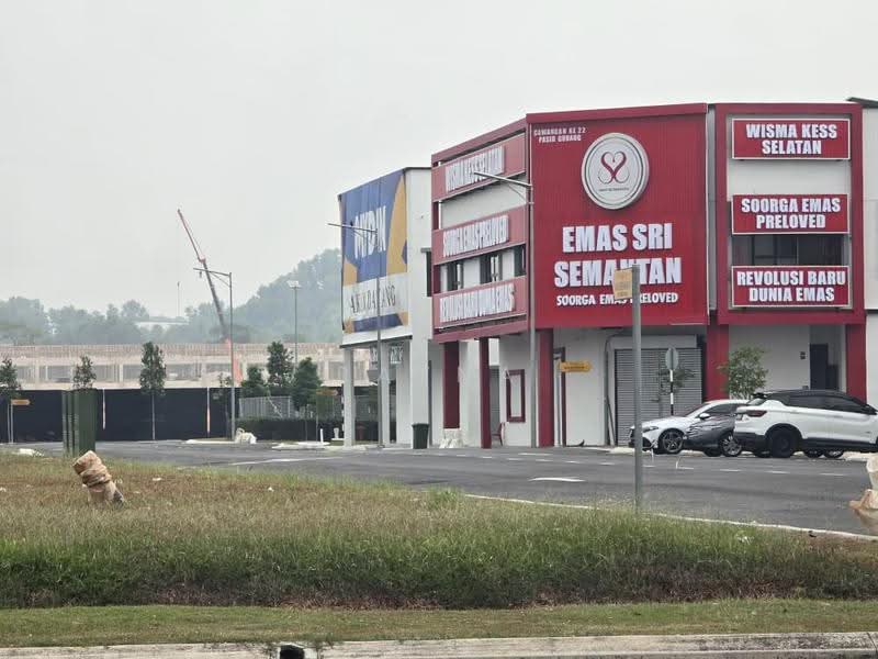 Shop / Office untuk Disewa di Kota Masai (Pasir Gudang) - Rayna Pang - Exterior - PropertyGuru.com.my