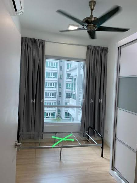 Kediaman Servis untuk Disewa di V Residence 3 @ Sunway Velocity - Marco Tan - Bedroom - PropertyGuru.com.my