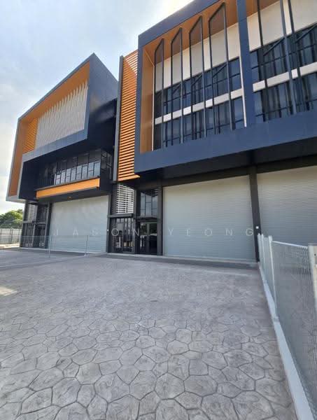 Factory for Sale in Taman Meru Selatan (Klang) - Jason Yeong - Exterior - PropertyGuru.com.my