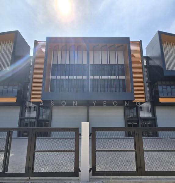 Factory for Sale in Taman Meru Selatan (Klang) - Jason Yeong - Exterior - PropertyGuru.com.my