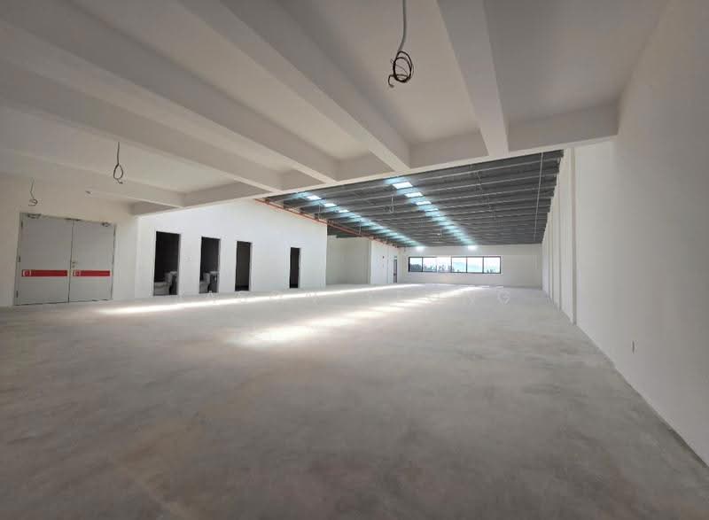 Factory for Sale in Taman Meru Selatan (Klang) - Jason Yeong - Interior - PropertyGuru.com.my
