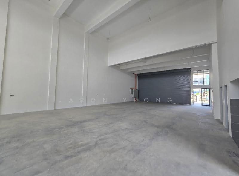 Factory for Sale in Taman Meru Selatan (Klang) - Jason Yeong - Interior - PropertyGuru.com.my