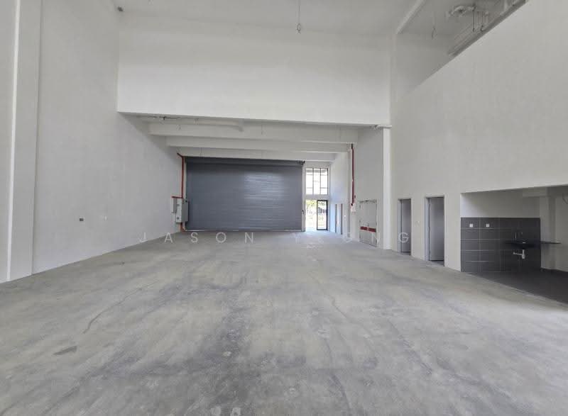 Factory for Sale in Taman Meru Selatan (Klang) - Jason Yeong - Interior - PropertyGuru.com.my