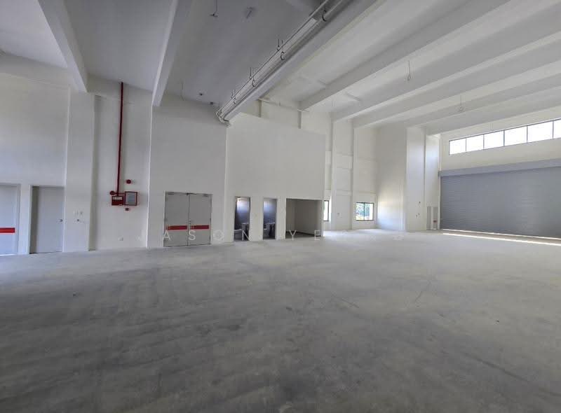 Factory for Sale in Taman Meru Selatan (Klang) - Jason Yeong - Interior - PropertyGuru.com.my