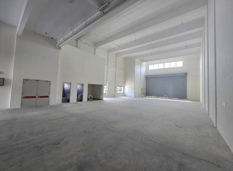Factory for Sale in Taman Meru Selatan (Klang) - Jason Yeong - Interior - PropertyGuru.com.my