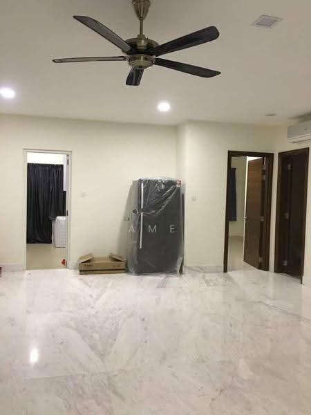 Semi-Detached House for Sale in Ampang (Selangor) - James Tan - Living Room - PropertyGuru.com.my