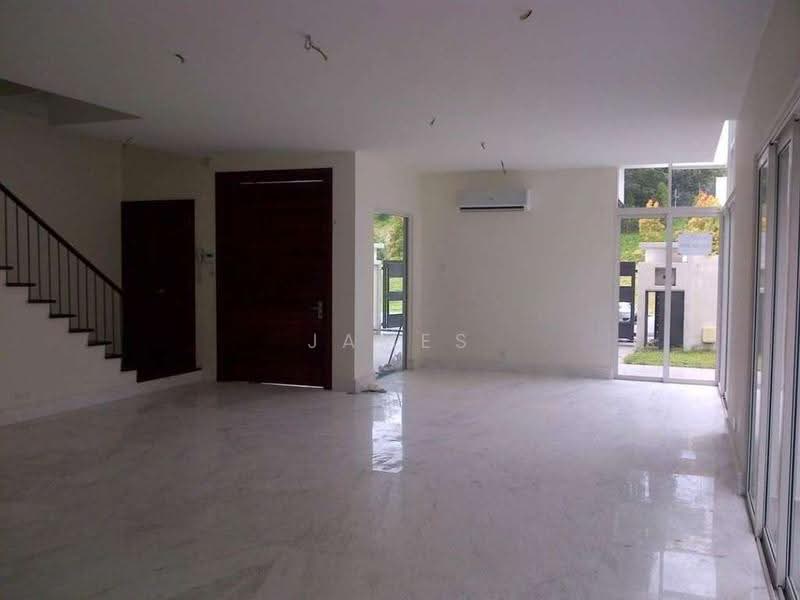 Semi-Detached House for Sale in Ampang (Selangor) - James Tan - Living Room - PropertyGuru.com.my