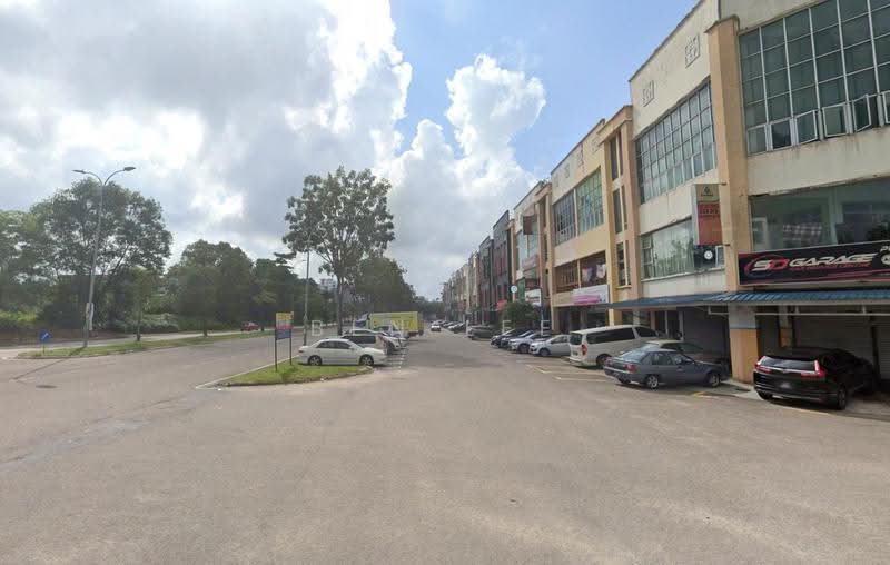Shop / Office untuk Disewa di Taman Desa Tebrau (Tebrau) - Ben Lee - Exterior - PropertyGuru.com.my
