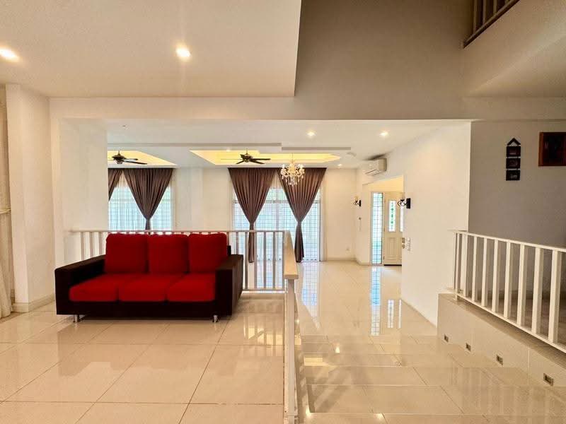 Bungalow House untuk Dijual di Minden Heights (Gelugor) - Ping Koay - Living Room - PropertyGuru.com.my