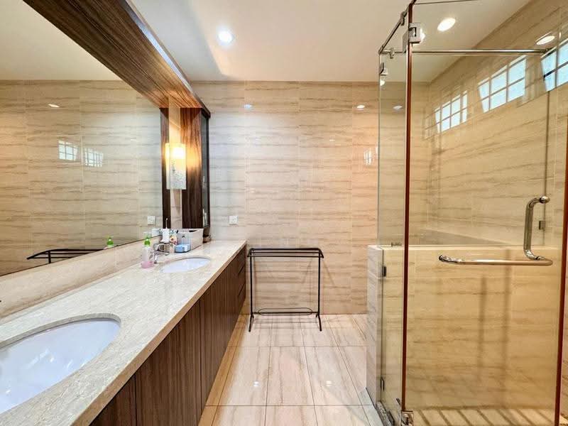 Bungalow House untuk Dijual di Minden Heights (Gelugor) - Ping Koay - Bathroom - PropertyGuru.com.my