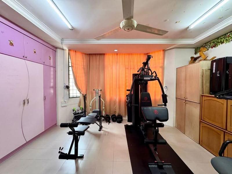 Bungalow House untuk Dijual di Minden Heights (Gelugor) - Ping Koay - Gym - PropertyGuru.com.my