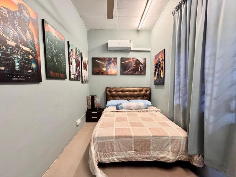 Bungalow House untuk Dijual di Minden Heights (Gelugor) - Ping Koay - Bedroom - PropertyGuru.com.my
