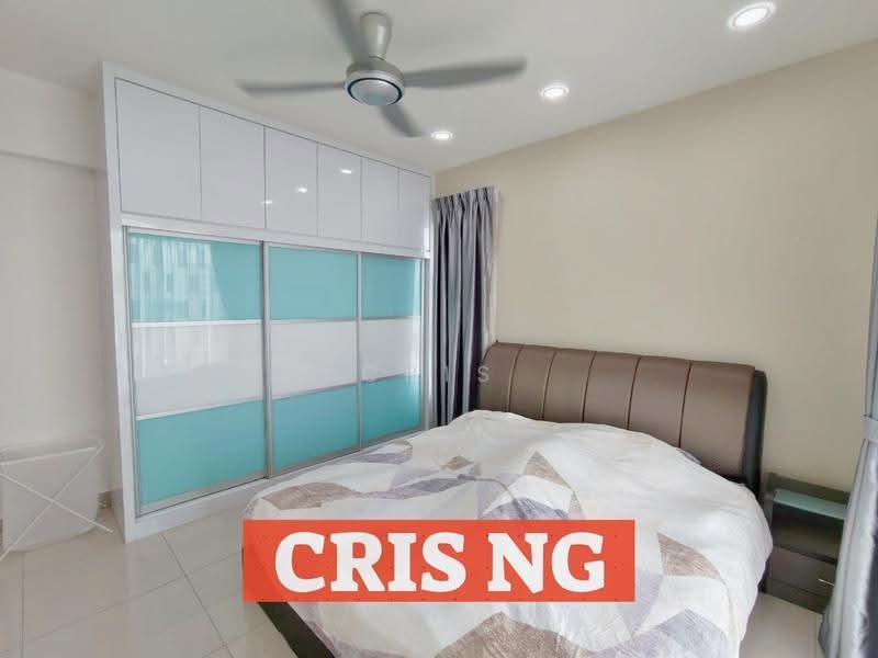 Kondominium untuk Dijual di Gardens Ville - Cris Ng - Bedroom - PropertyGuru.com.my