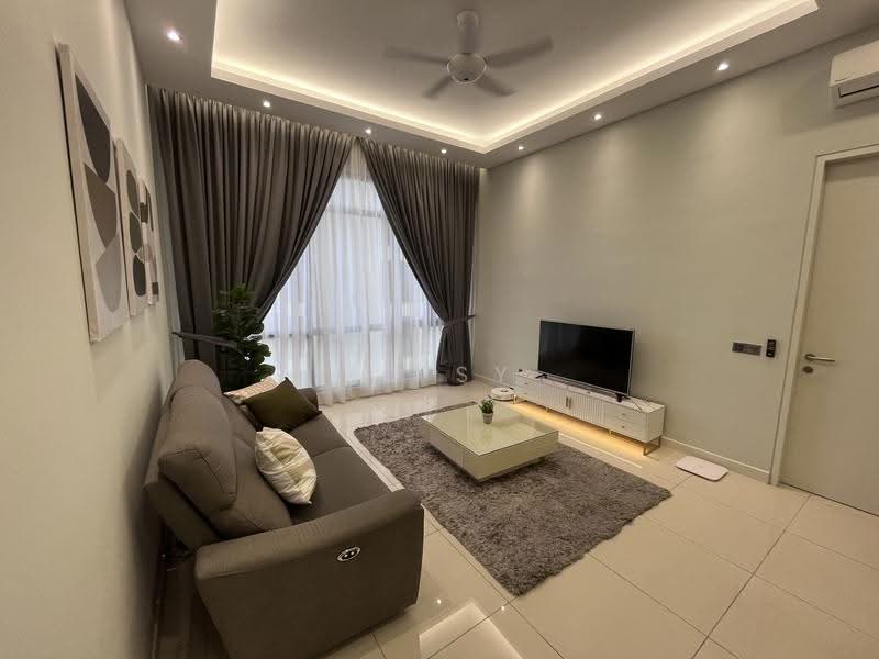 Service Residence for Sale at The Park 2 - Yu SY - Living Room - PropertyGuru.com.my
