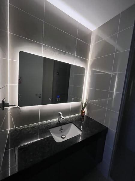 Service Residence for Sale at The Park 2 - Yu SY - Bathroom - PropertyGuru.com.my