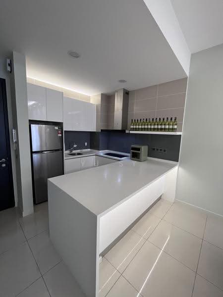 Service Residence for Sale at The Park 2 - Yu SY - Kitchen - PropertyGuru.com.my