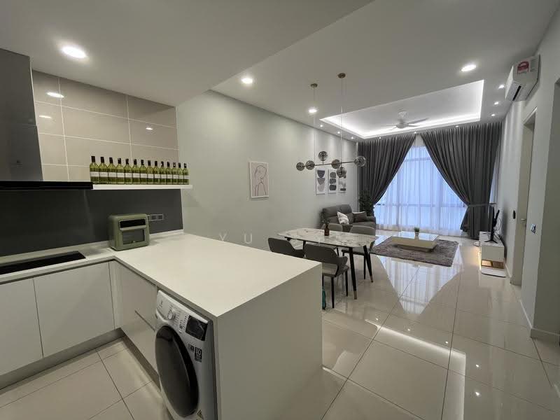 Service Residence for Sale at The Park 2 - Yu SY - Kitchen - PropertyGuru.com.my