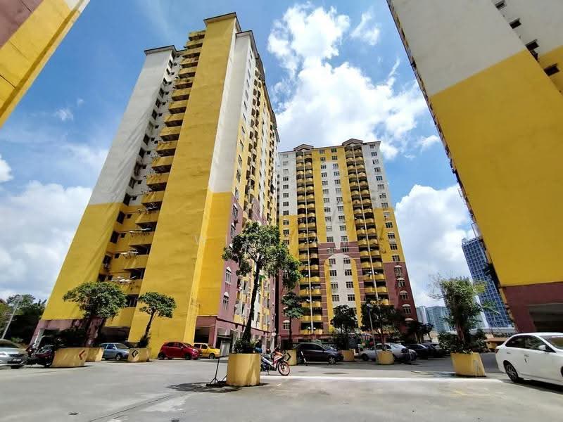 Apartment for Sale at Pangsapuri Lagoon Perdana - William Pua - PropertyGuru.com.my