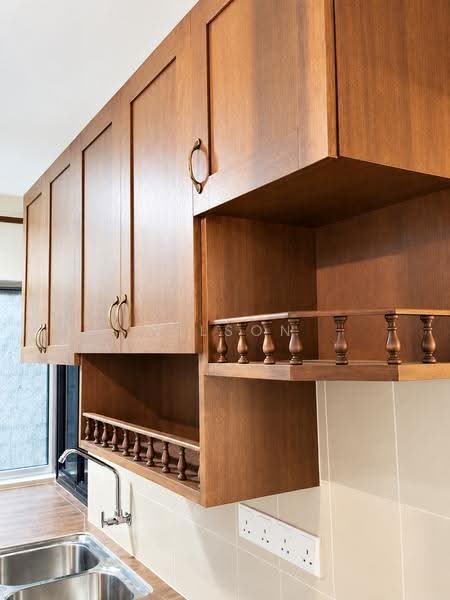 Apartment for Sale at Jelutong Park - Wilson Goh - Kitchen - PropertyGuru.com.my