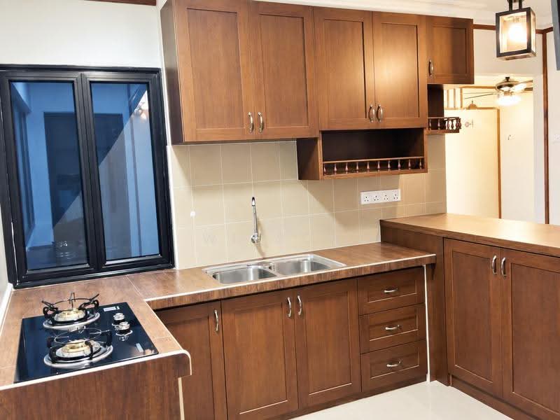 Apartment for Sale at Jelutong Park - Wilson Goh - Kitchen - PropertyGuru.com.my